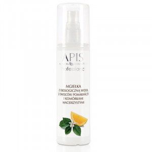 Apis Mgiełka Z Ekologiczną Wodą Z Owoców Pomarańczy I Komórkami Macierzystymi 150ml