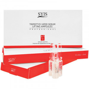 Syis Ampułki Liftingujące Tripeptyd Viper Serum 10x3 Ml 