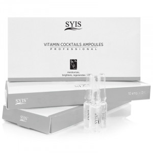 Syis Ampułki Witaminowy Koktajl 10 X 3 Ml   