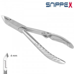 Snippex Cążki Do Skórek 10 Cm / 4 Mm