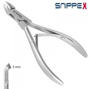 Snippex Cążki Do Skórek 10 Cm / 4 Mm