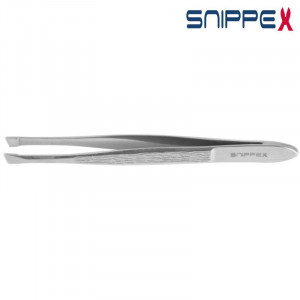 Snippex Pęseta Skośna 8 Cm