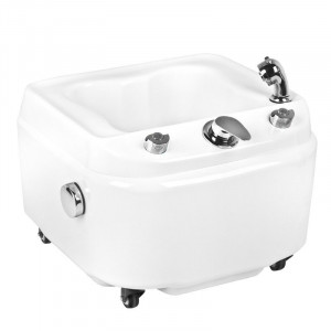 Brodzik Azzurro Do Pedicure Z Hydromasażem A023 - Podświetlany Led