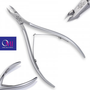 Omi Pro-Line Cążki Cl-201 Cuticle Nippers Jaw12/4 Mm Lap Joint