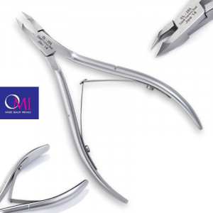 Omi Pro-Line Cążki Cl-203 Cuticle Nippers Jaw12/4 Mm Lap Joint
