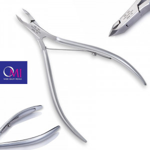 Omi Pro-Line Cążki Cb-101 Cuticle Nipper Jaw12/4 Mm Box Joint