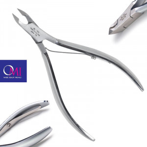 Omi Pro-Line Cążki Al-101 Acrylic Nail Nippers Jaw16/6 Mm Lap Joint