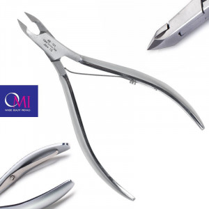 Omi Pro-Line Cążki Ab-101 Acrylic Nail Nippers Jaw16/6 Mm Box Joint