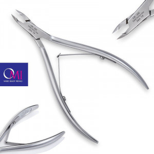 Omi Pro-Line Cążki Cb-202 Cuticle Nipper Jaw12/4 Mm Lap Joint