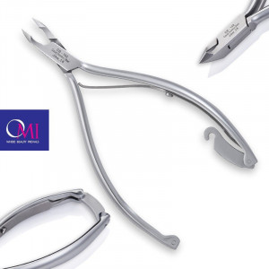 Omi Pro-Line Cążki Cb-102 Cuticle Nipper Jaw12/4 Mm Box Joint