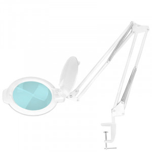 Lampa Lupa Led Moonlight 8013/6" White Do Blatu