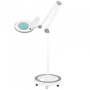 Lampa Lupa Elegante 6014 60 Led Smd 5 D Ze Statywem