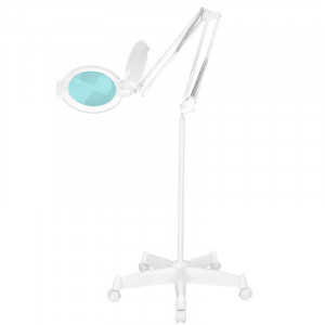 Lampa Lupa Led Moonlight 8012/5" White Ze Statywem