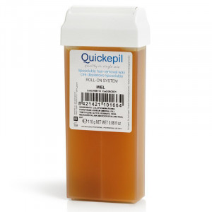 Quickepil Wosk Do Depilacji Rolka Natural 100g