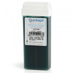 Quickepil Wosk Do Depilacji Rolka Azulen 100g