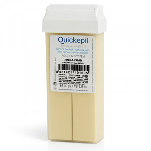 Quickepil Wosk Do Depilacji Rolka Zink-Argan 100g