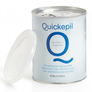 Quickepil Wosk Do Depilacji Puszka 800 Ml Róża 