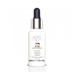 Apis Kwas Amlcomplex 30% 30ml (azelainowy, Migdałowy, Mlekowy)