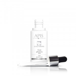 Apis Kwas Glikolowy 50% 30ml