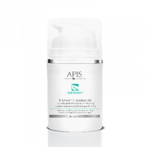 Apis Dermasoft Intensywnie Łagodzący Żel Po Zabiegach Podrażniających Skórę 50ml