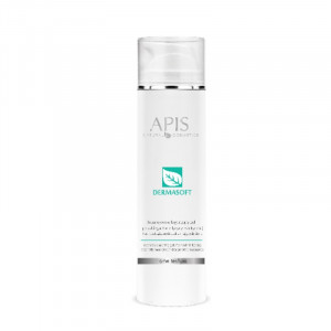 Apis Dermasoft Intensywnie Łagodzący Żel Po Zabiegach Podrażniających Skórę 200ml