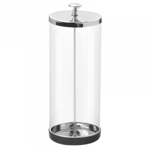 Pojemnik Szklany Do Dezynfekcji Narzędzi 1400 Ml
