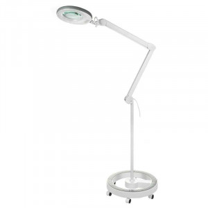 Lampa Z Lupą Na Statywie Sonobella Bsl-04 Led 12 W