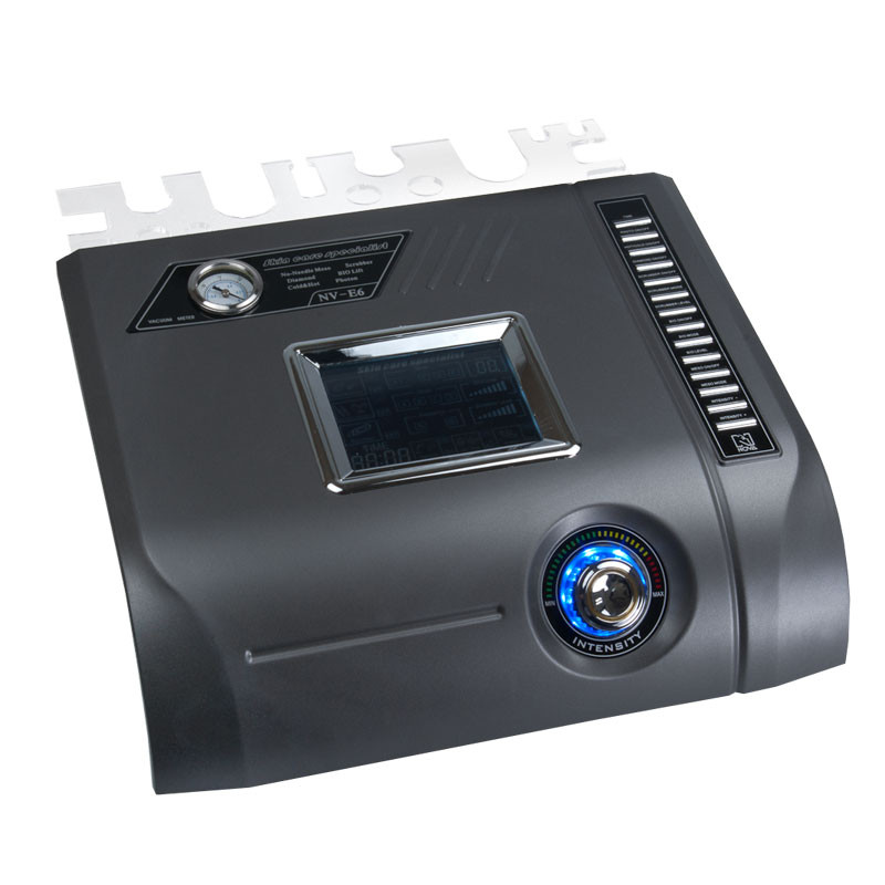 Kombajn Kosmetyczny 6w1 Micro+mezo+peel+hot-Cold+lift+photon Bn-E6