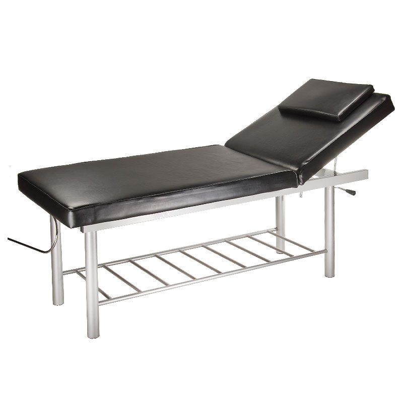 Łóżko Do Masażu Bw-218 Czarne