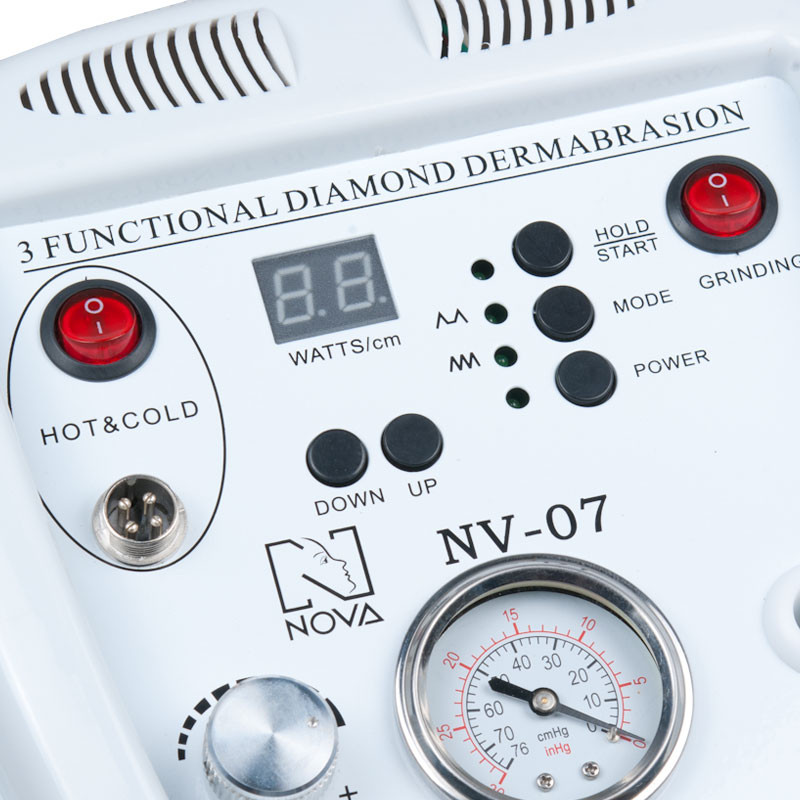 Kombajn Kosmetyczny Mikrodermabrazja Diamentowa 3w1 Bn-07