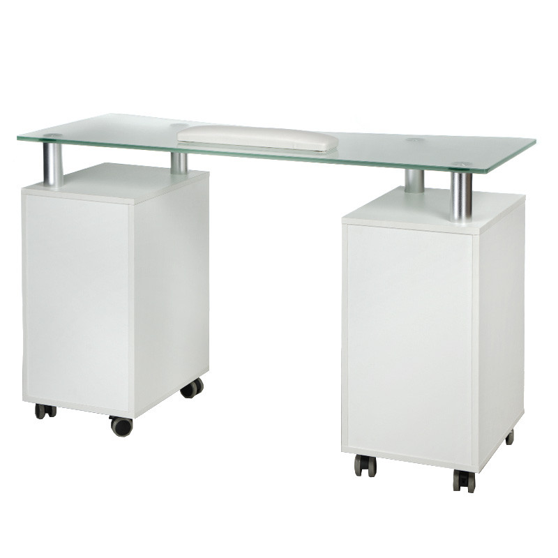 Stolik Do Manicure Bd-3425-1 Biały