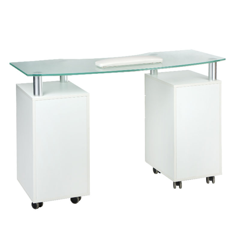 Stolik Do Manicure Bd-3453 Biały