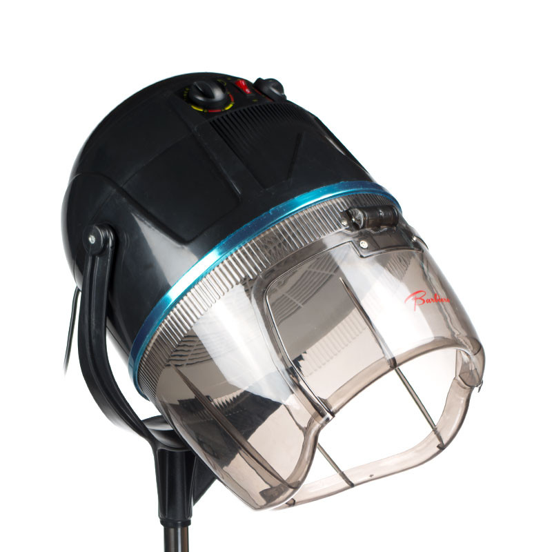 Suszarka Hełmowa Statyw Bb-6082 H Czarna
