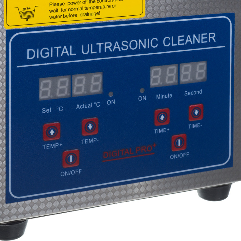 Myjka Ultradźwiękowa 1.3 L Bs-Uc1.3