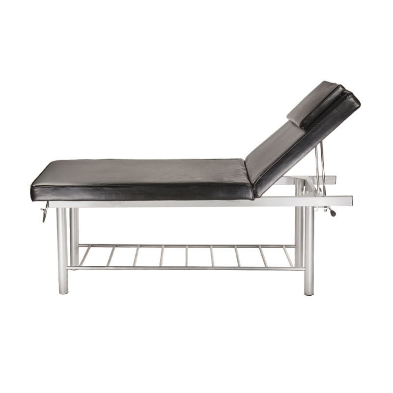 Łóżko Do Masażu Bw-218 Czarne