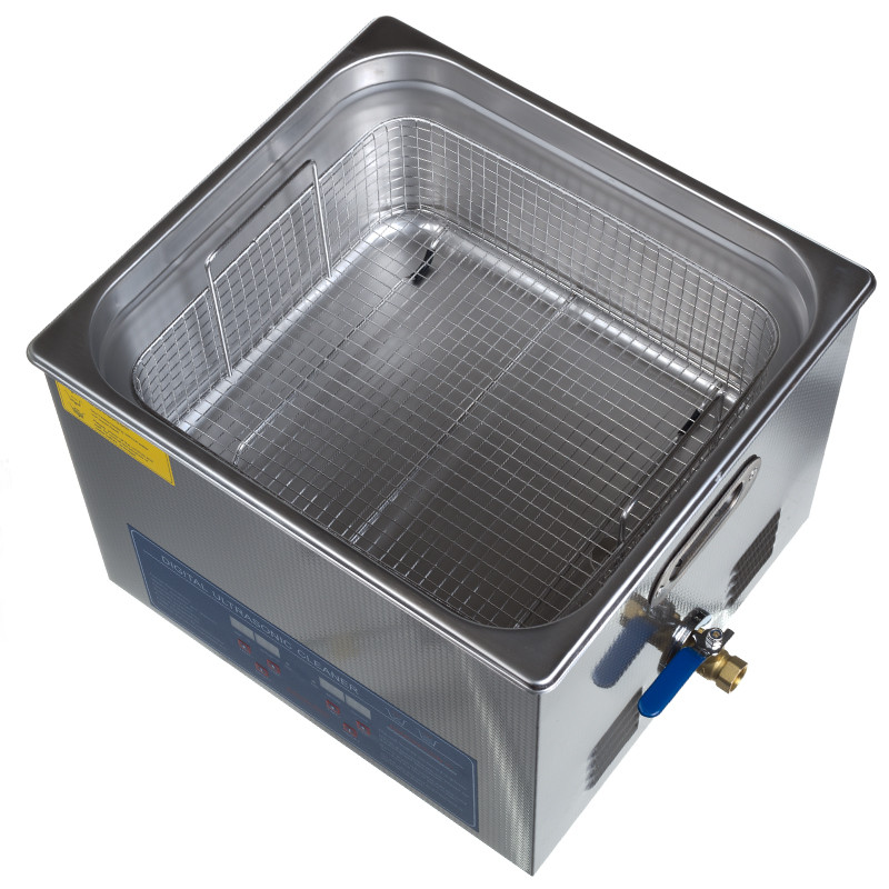 Myjka Ultradźwiękowa 15 L Bs-Uc15