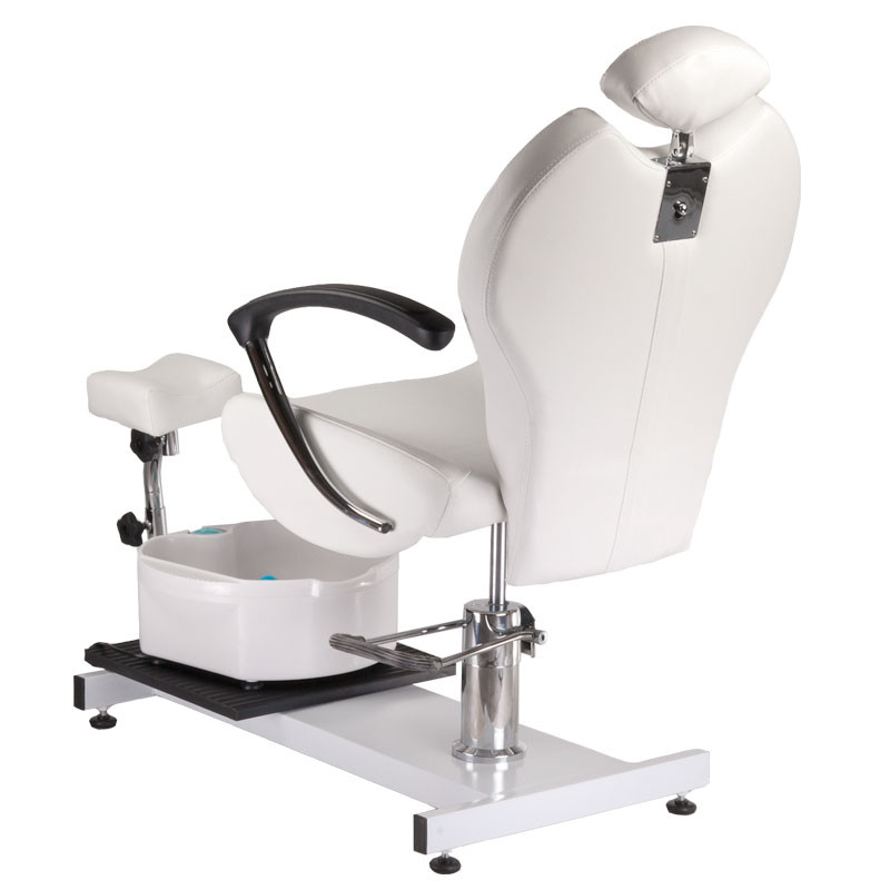 Fotel Do Pedicure Z Masażerem Stóp Br-2301