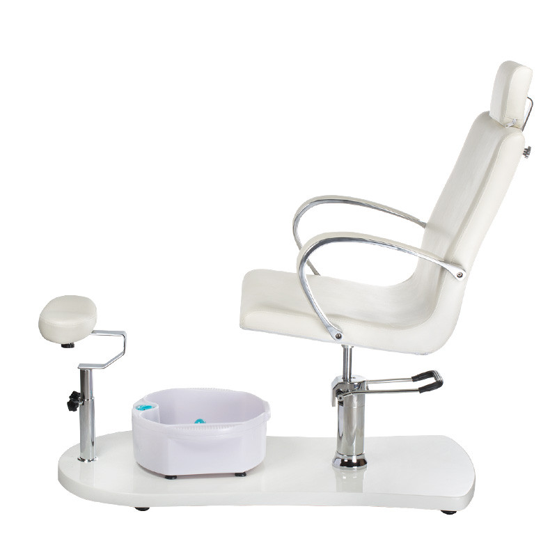 Fotel Do Pedicure Z Masażerem Stóp Br-2308