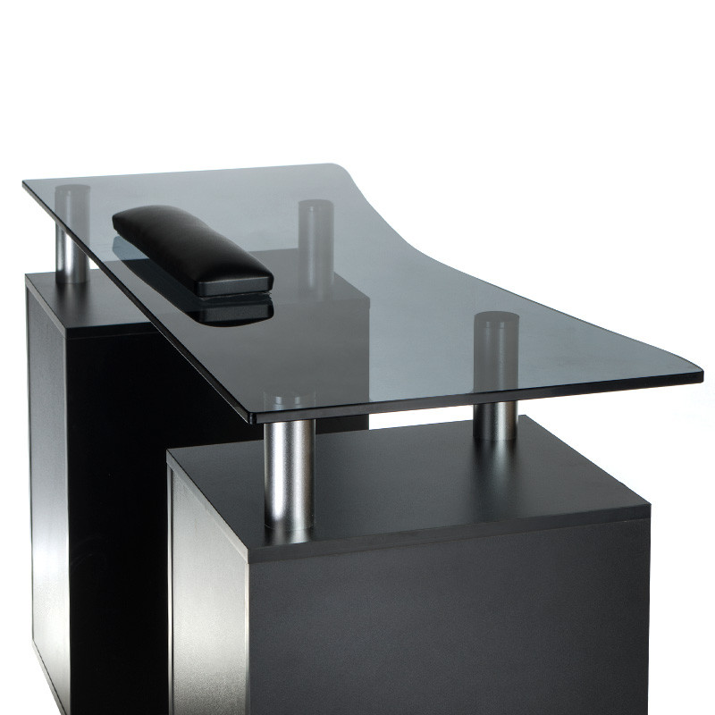 Stolik Do Manicure Bd-3425-1 Czarny