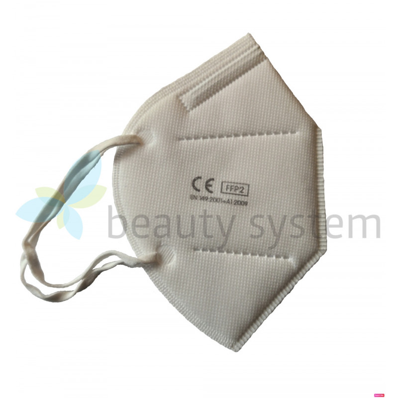 Maska Ochronna Kn95 Ffp2 Certyfikat Ce