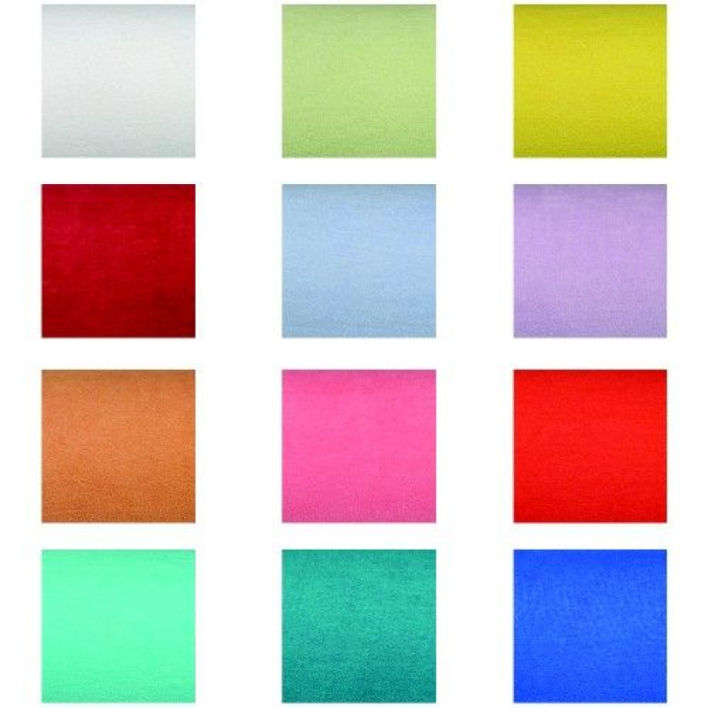 Opaska Frotte J. Fiolet Nr 14