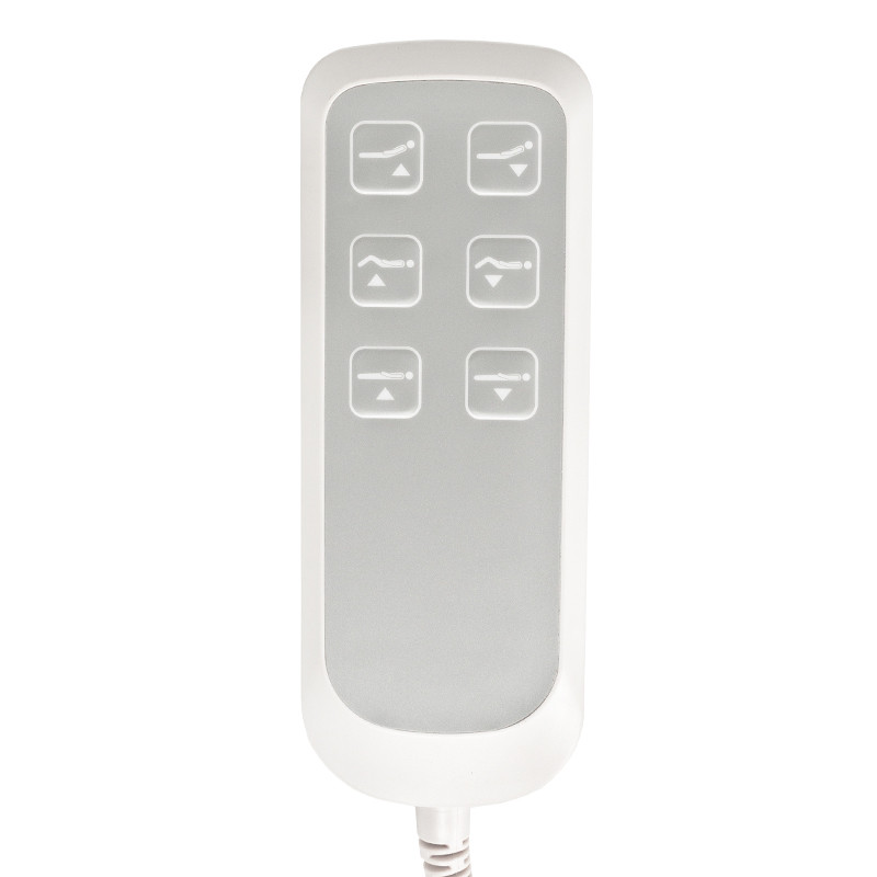 Fotel Kosmetyczny Elektr. Lux Pedi 3 M