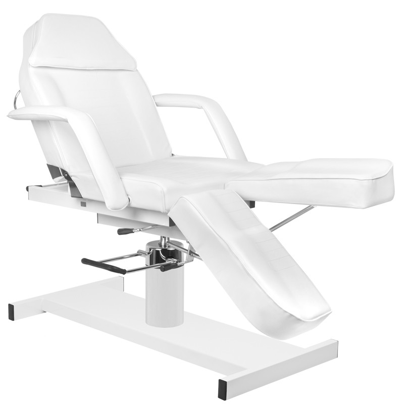 Fotel Kosmetyczny Hyd. a 210 C Pedi Biały