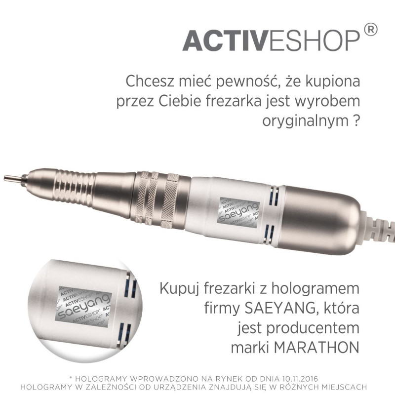 Saeyang Marathon Multi 600 Frezarka Mikrosilnik Protetyczny + Bm50 S1 Bezszczotkowa