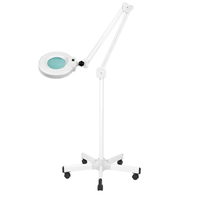Zestaw Fotel 210 + Lampa Lupa Led S5 