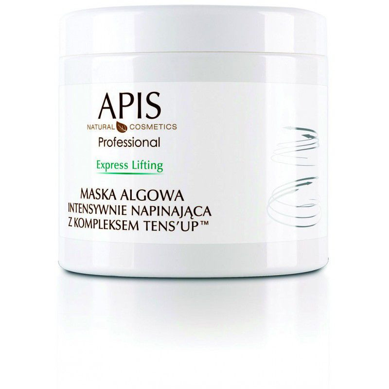 Apis Express Lifting Maska Algowa Z Kompleksem Tens "up 250g
