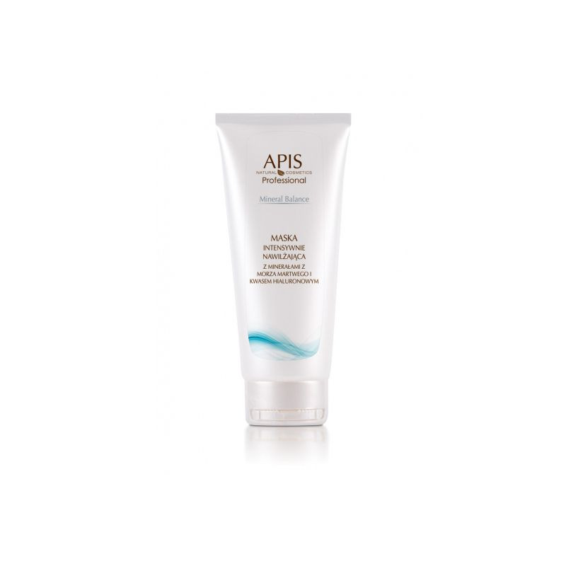 Apis Mineral Balance Maska Intensywnie Nawilżająca 200ml