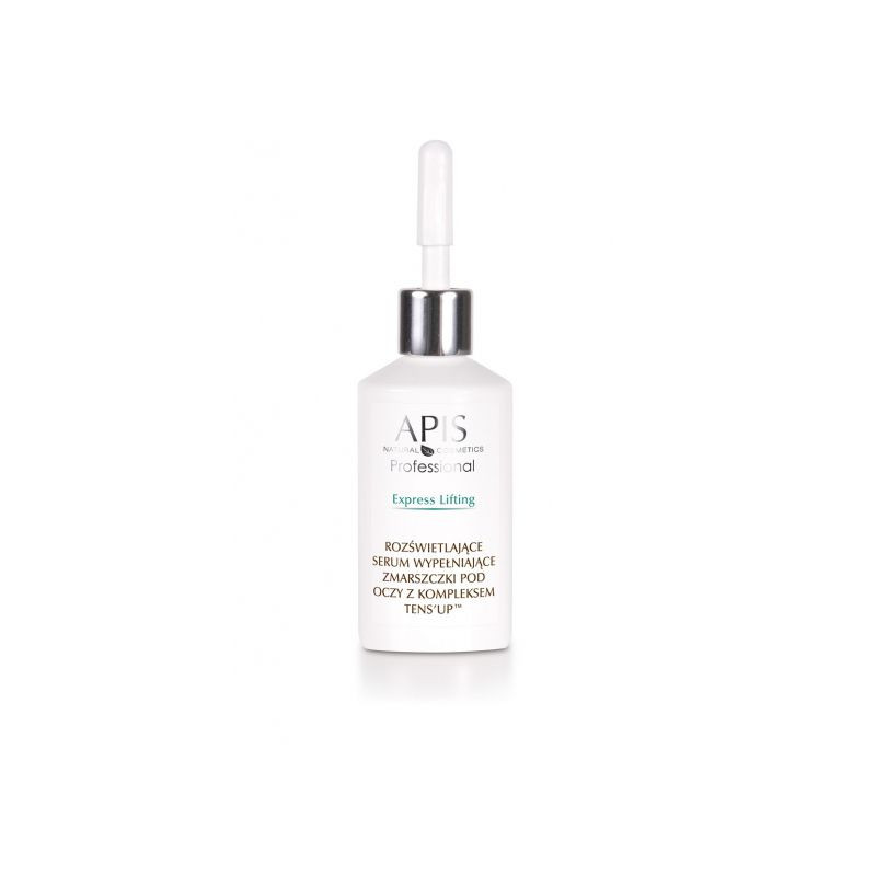 Apis Express Lifting Serum Wypełniające Pod Oczy Z Tens up 30ml