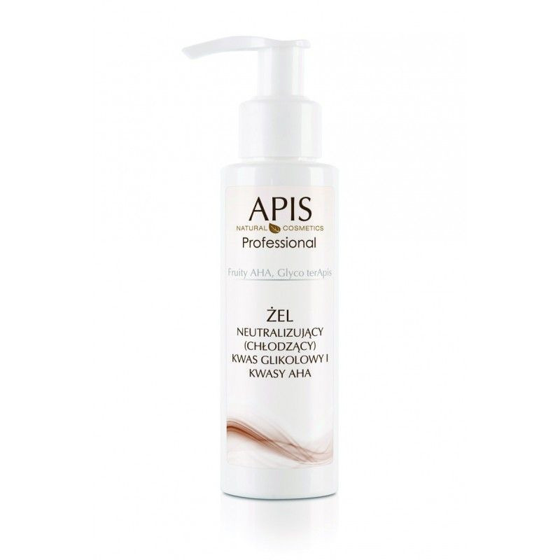 Apis Żel Neutralizujący (chłodzący) 200ml