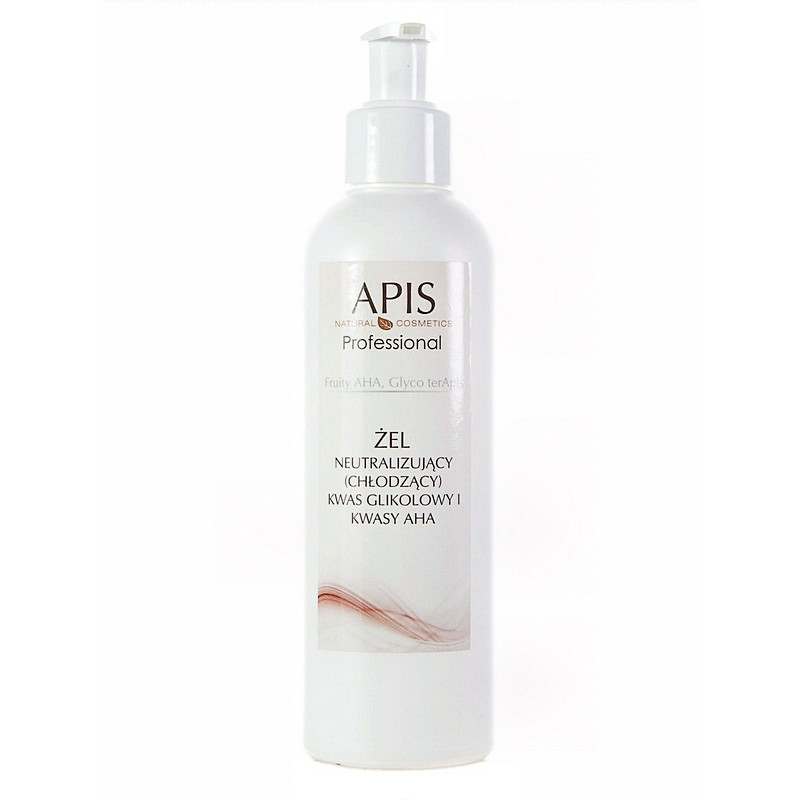 Apis Żel Neutralizujący (chłodzący) 200ml